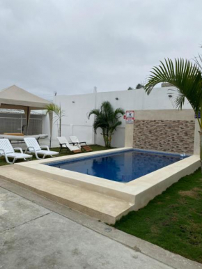Casa para 15 personas - Playas, villamil